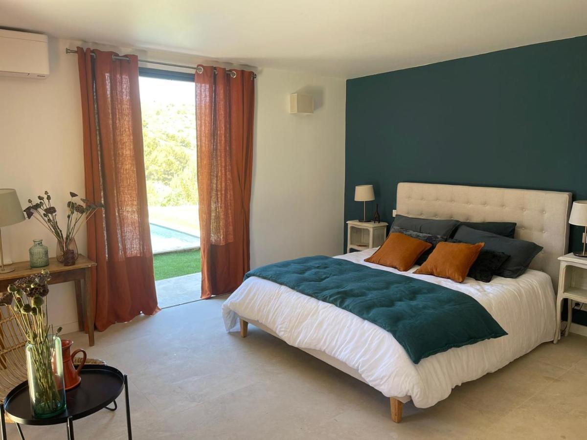 Aquarius In Cassis, Chambres D'Hotes Екстериор снимка