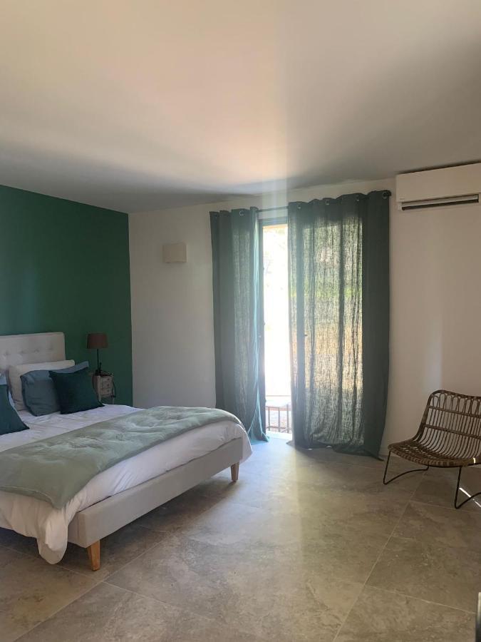 Aquarius In Cassis, Chambres D'Hotes Екстериор снимка