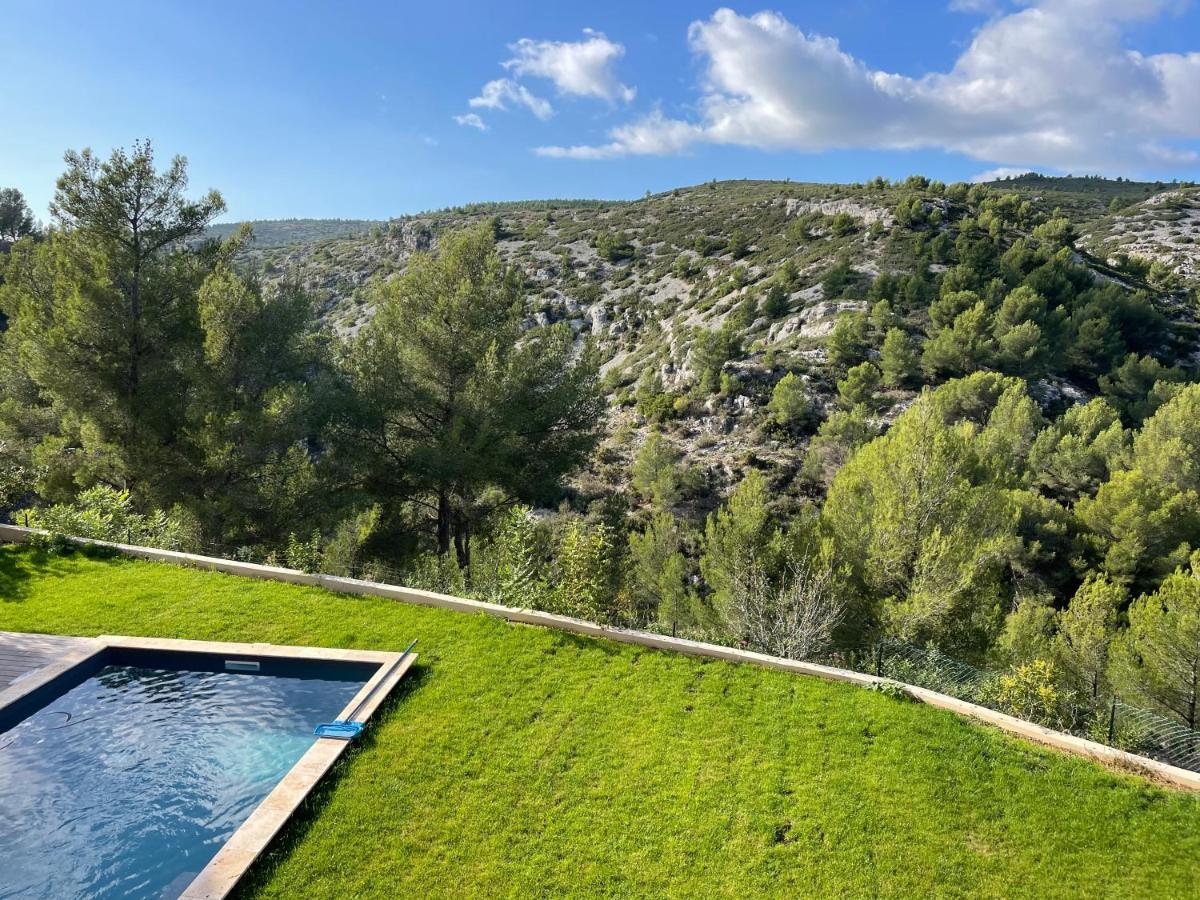 Aquarius In Cassis, Chambres D'Hotes Екстериор снимка