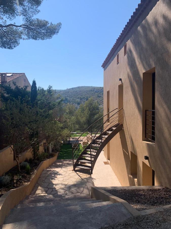 Aquarius In Cassis, Chambres D'Hotes Екстериор снимка
