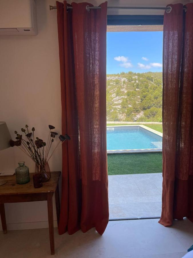Aquarius In Cassis, Chambres D'Hotes Екстериор снимка
