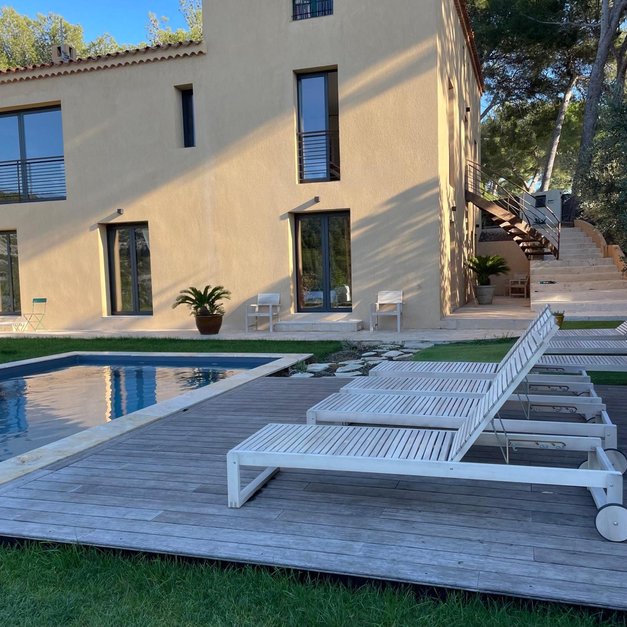 Aquarius In Cassis, Chambres D'Hotes Екстериор снимка