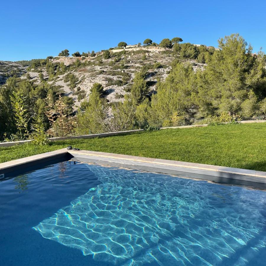 Aquarius In Cassis, Chambres D'Hotes Екстериор снимка