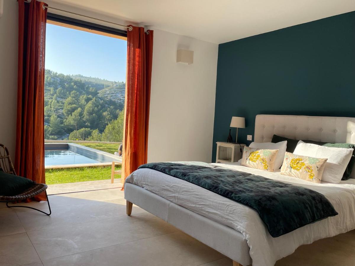 Aquarius In Cassis, Chambres D'Hotes Екстериор снимка