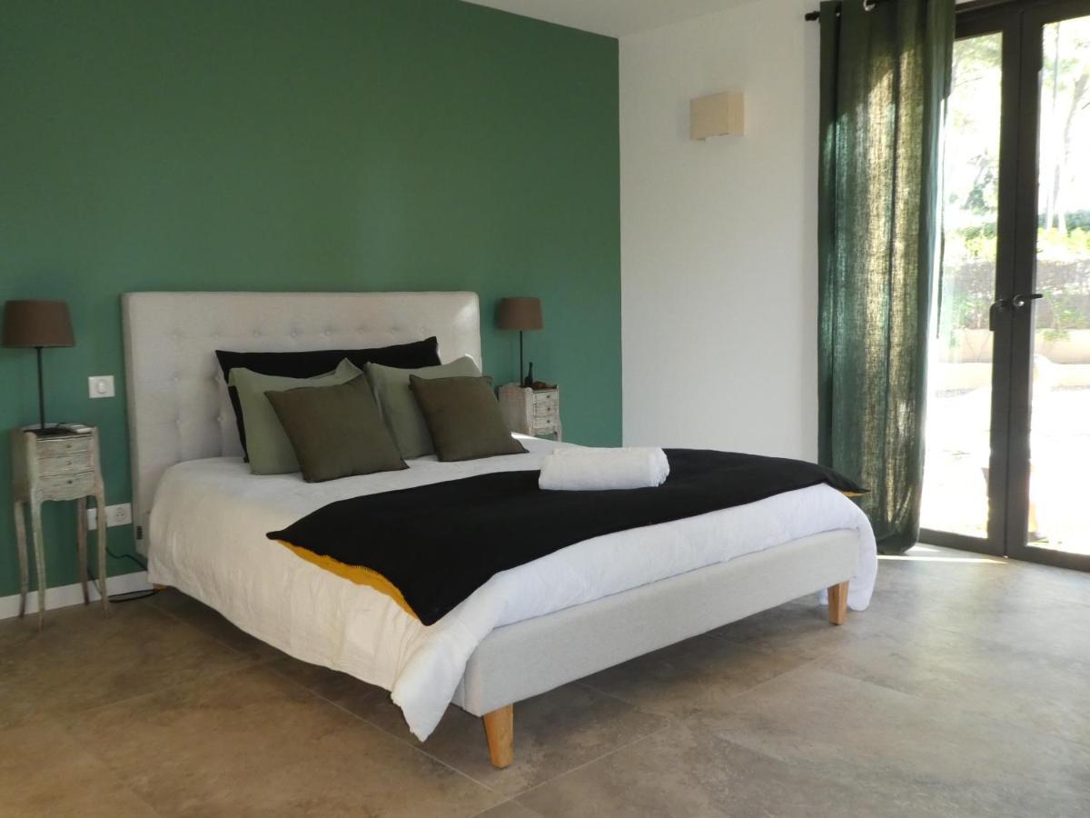 Aquarius In Cassis, Chambres D'Hotes Екстериор снимка