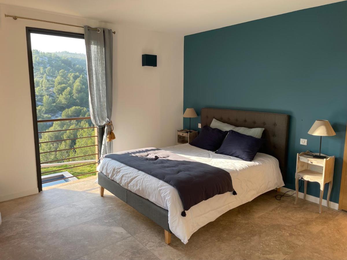 Aquarius In Cassis, Chambres D'Hotes Екстериор снимка