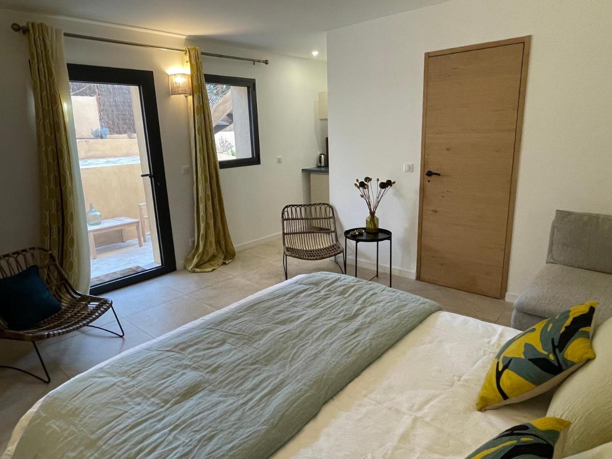 Aquarius In Cassis, Chambres D'Hotes Екстериор снимка