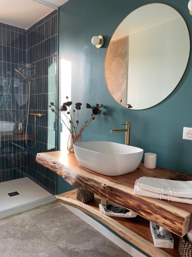 Aquarius In Cassis, Chambres D'Hotes Екстериор снимка