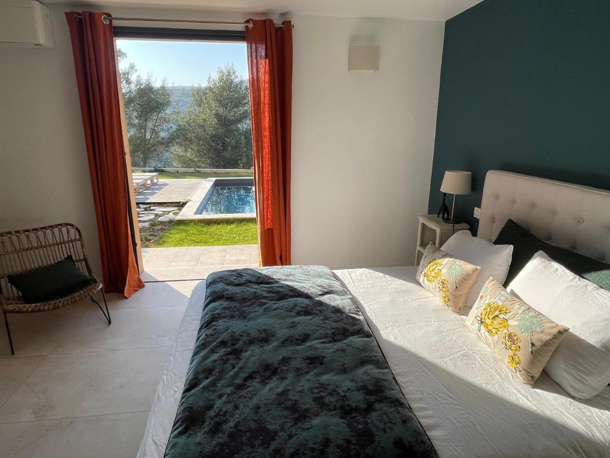 Aquarius In Cassis, Chambres D'Hotes Екстериор снимка
