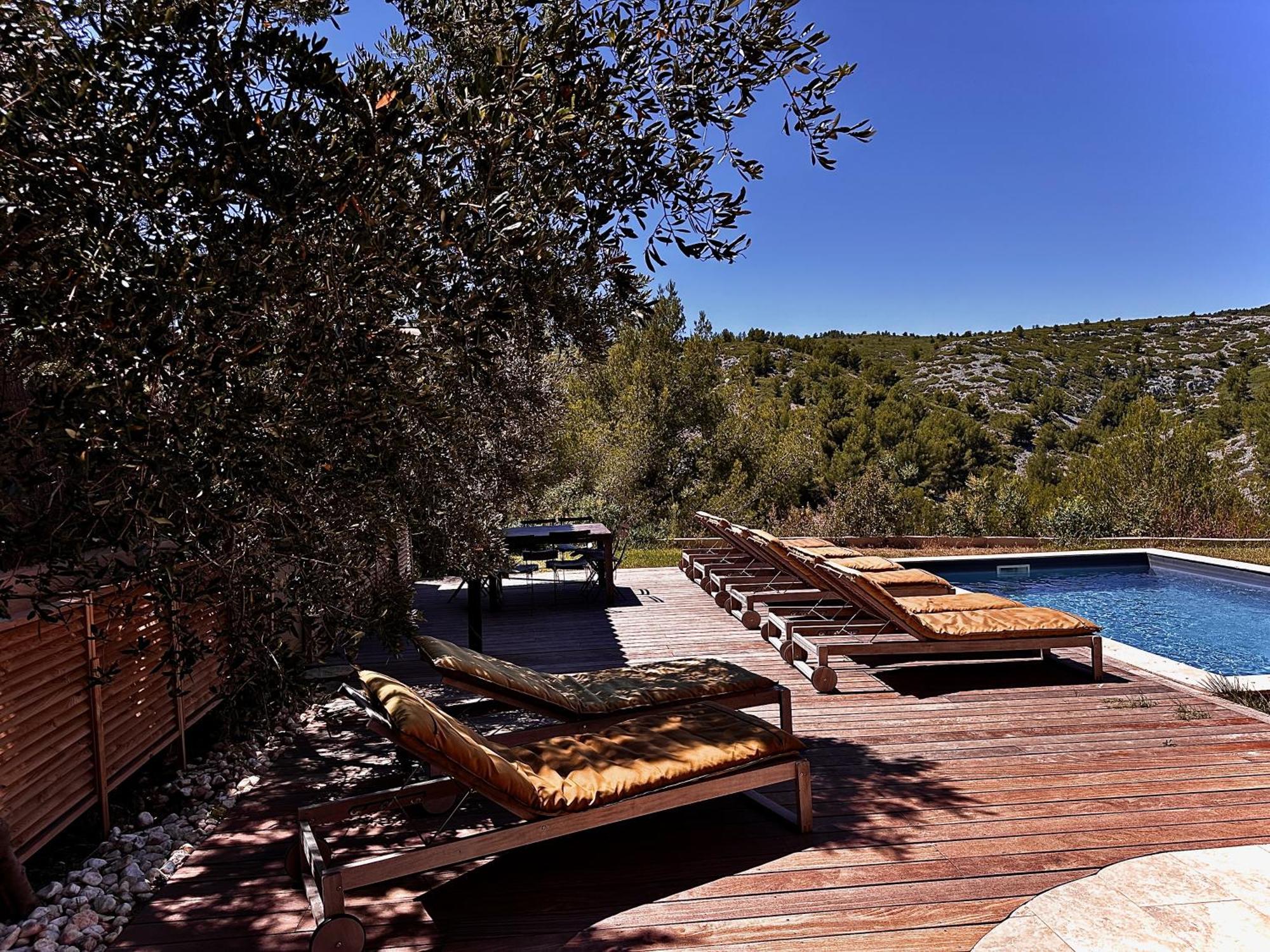 Aquarius In Cassis, Chambres D'Hotes Екстериор снимка