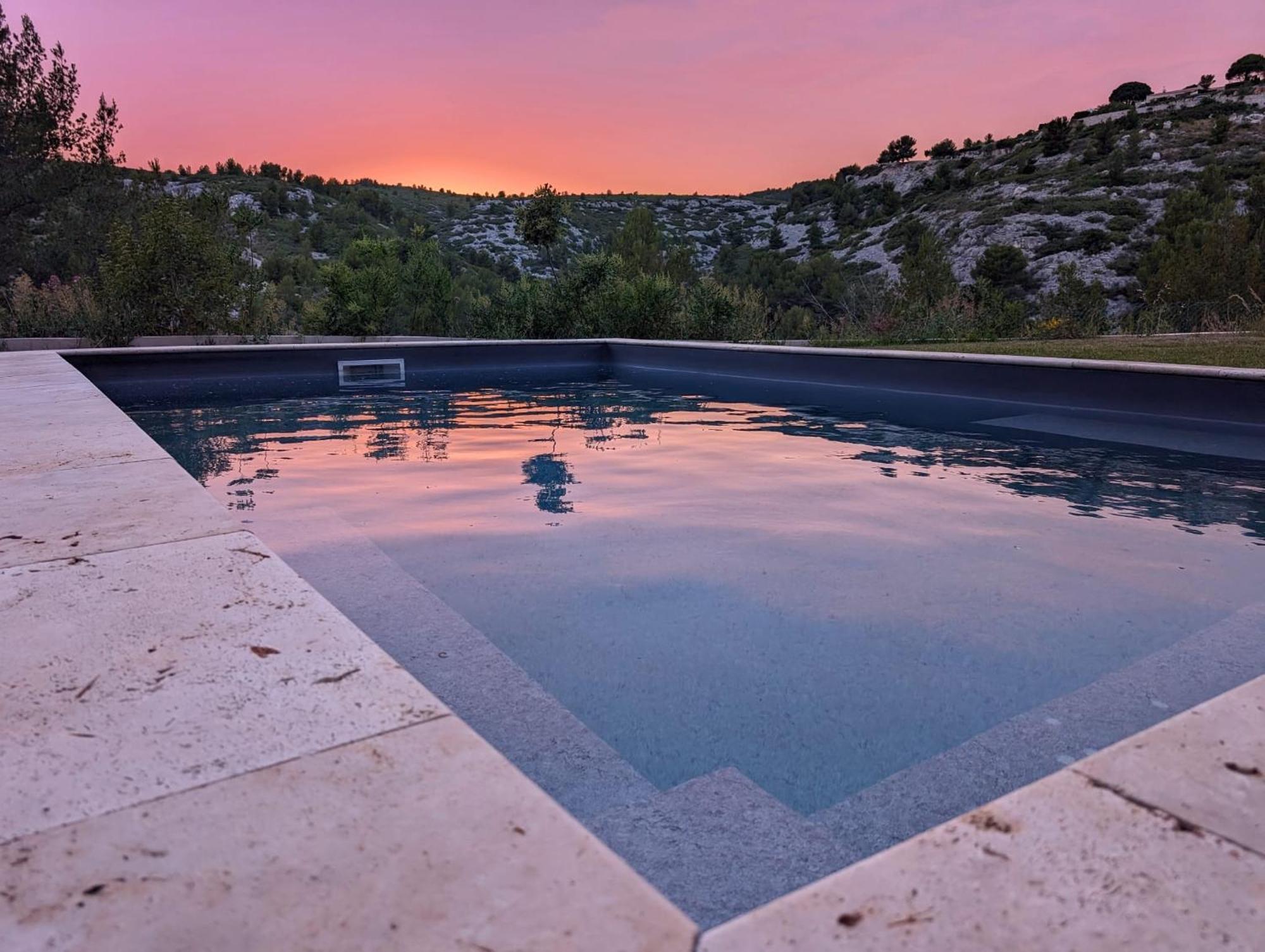 Aquarius In Cassis, Chambres D'Hotes Екстериор снимка