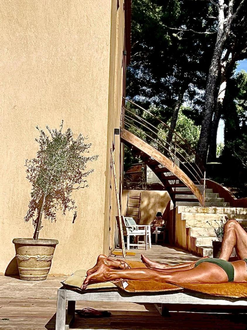 Aquarius In Cassis, Chambres D'Hotes Екстериор снимка