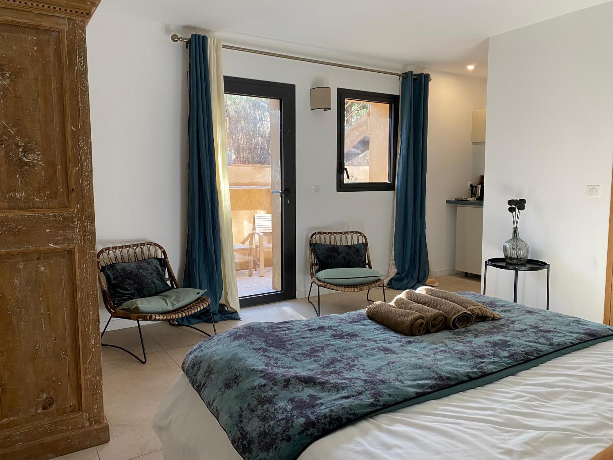 Aquarius In Cassis, Chambres D'Hotes Екстериор снимка