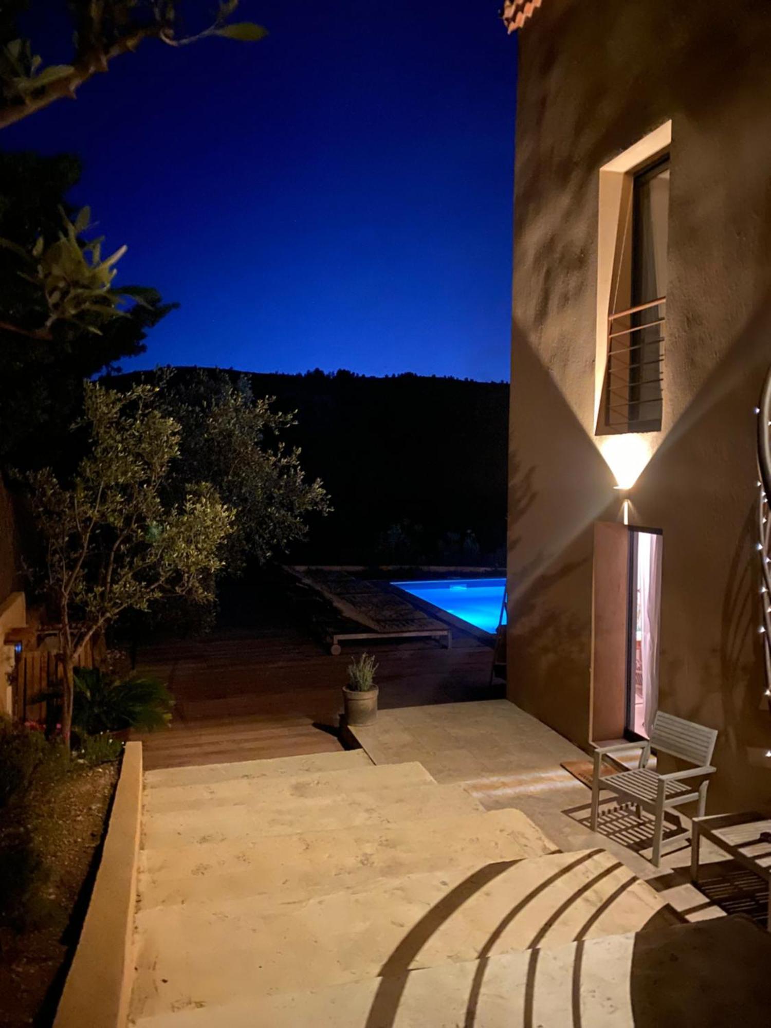 Aquarius In Cassis, Chambres D'Hotes Екстериор снимка