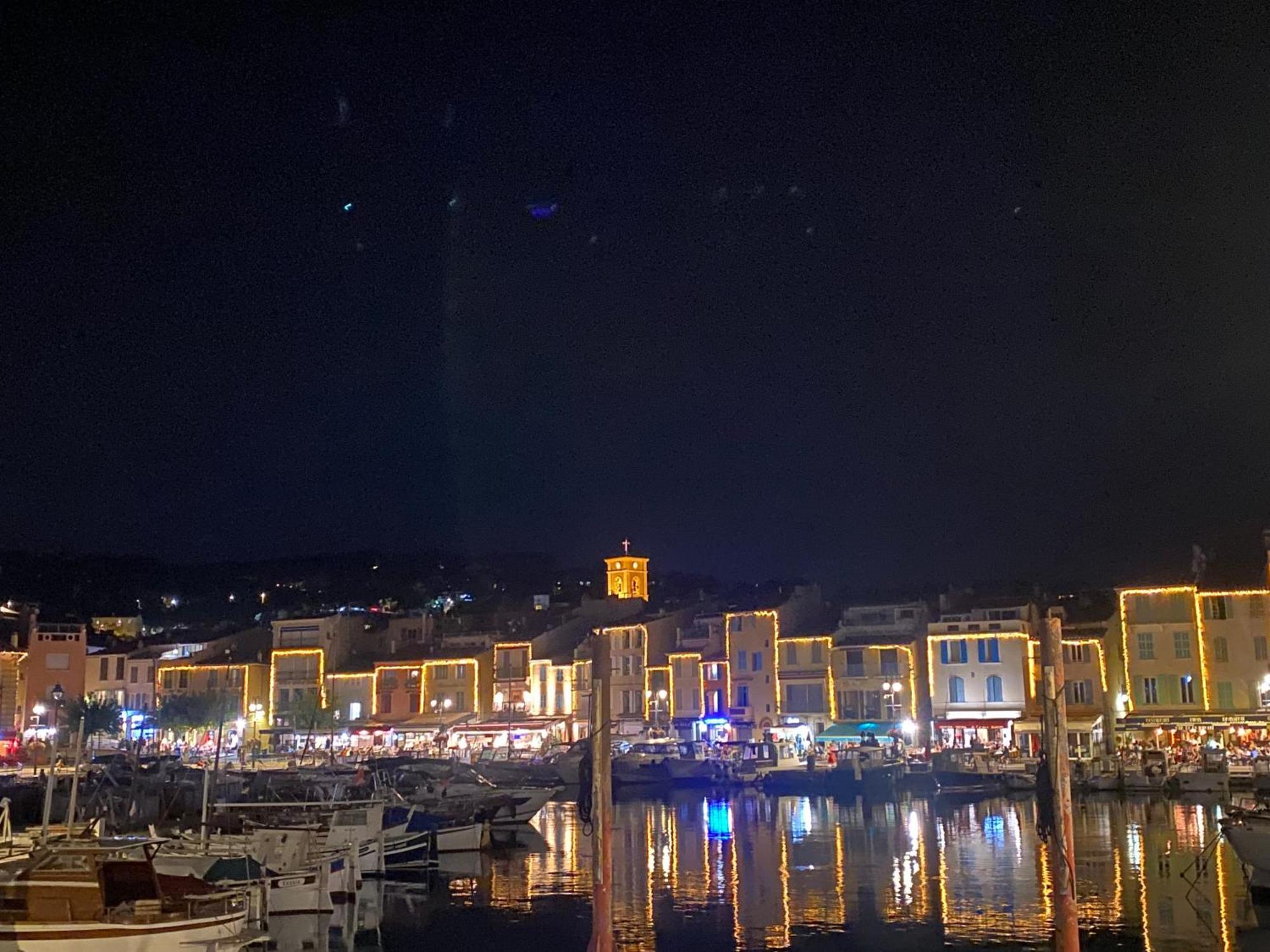 Aquarius In Cassis, Chambres D'Hotes Екстериор снимка