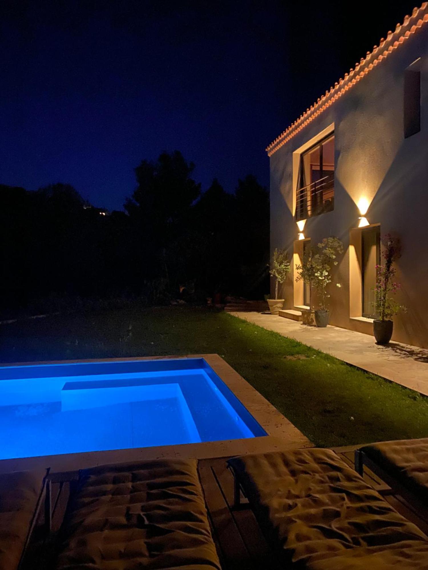 Aquarius In Cassis, Chambres D'Hotes Екстериор снимка