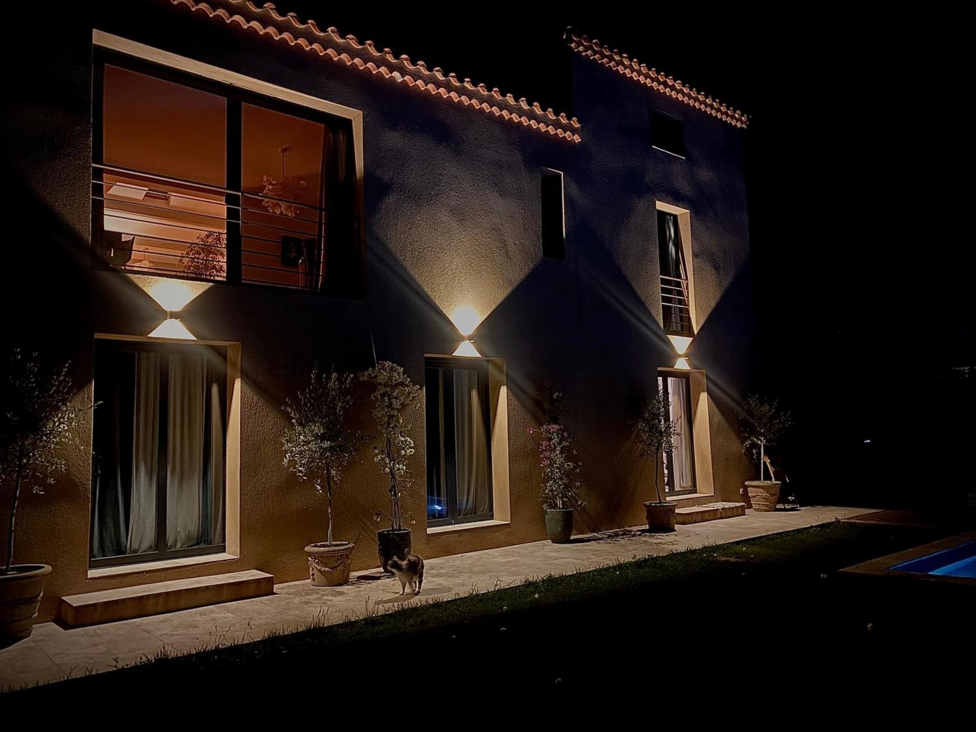 Aquarius In Cassis, Chambres D'Hotes Екстериор снимка