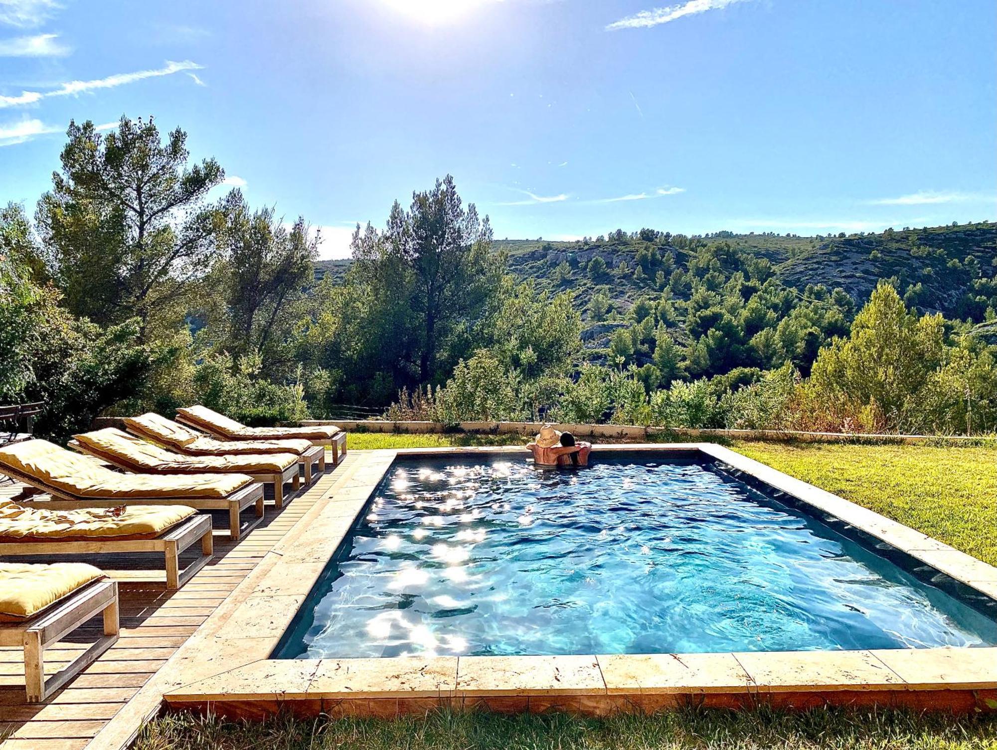 Aquarius In Cassis, Chambres D'Hotes Екстериор снимка